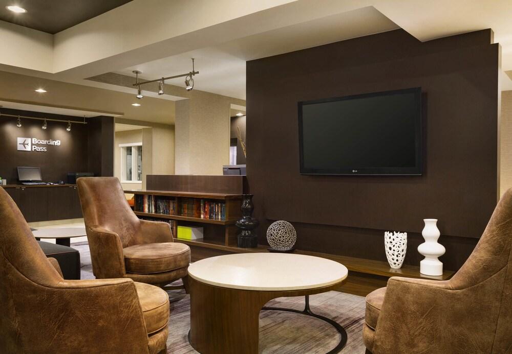 Courtyard By Marriott Champaign Hotel Luaran gambar