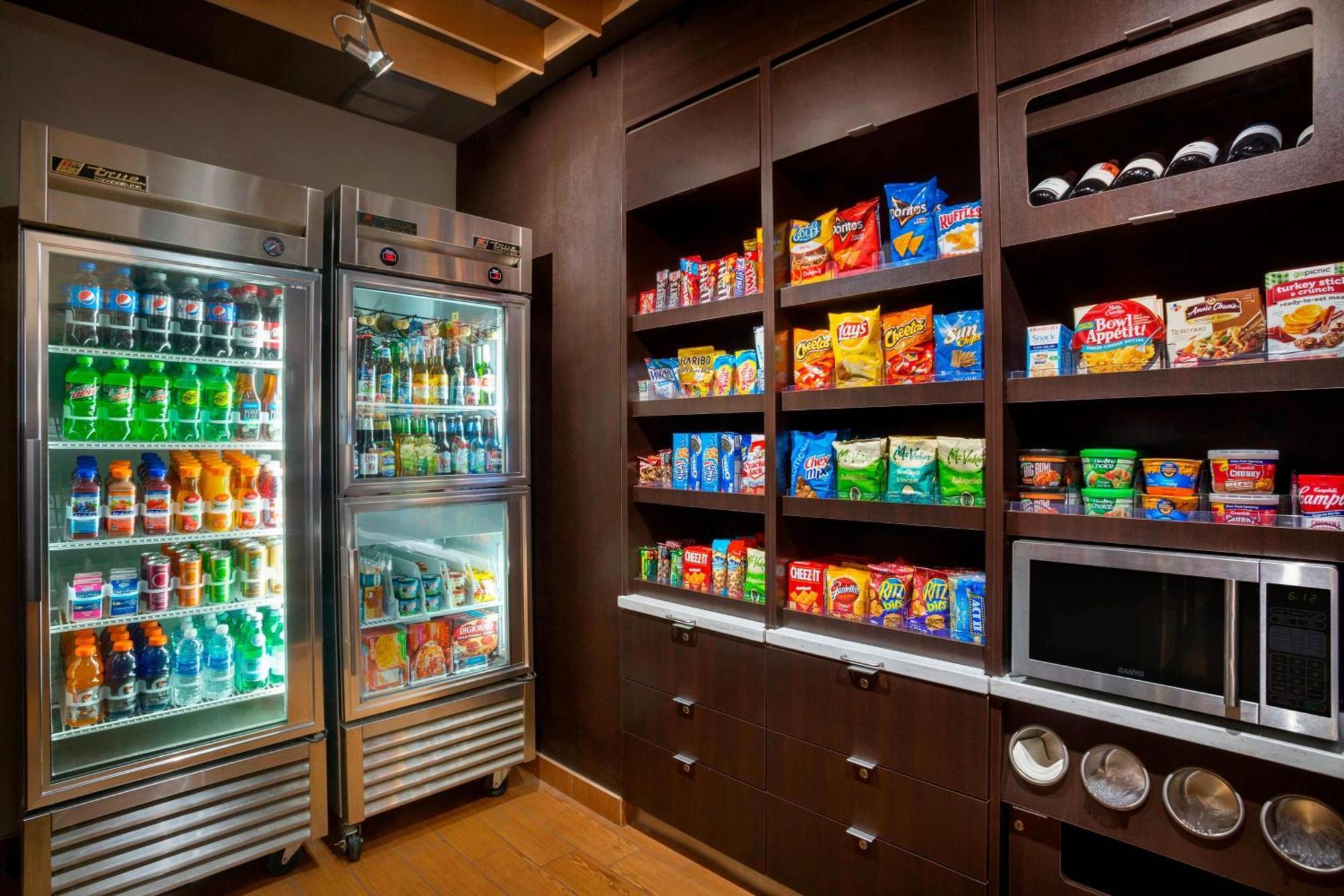 Courtyard By Marriott Champaign Hotel Luaran gambar