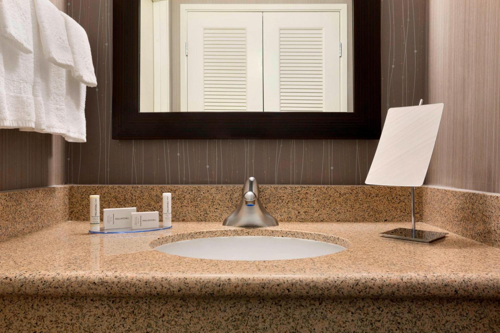 Courtyard By Marriott Champaign Hotel Luaran gambar