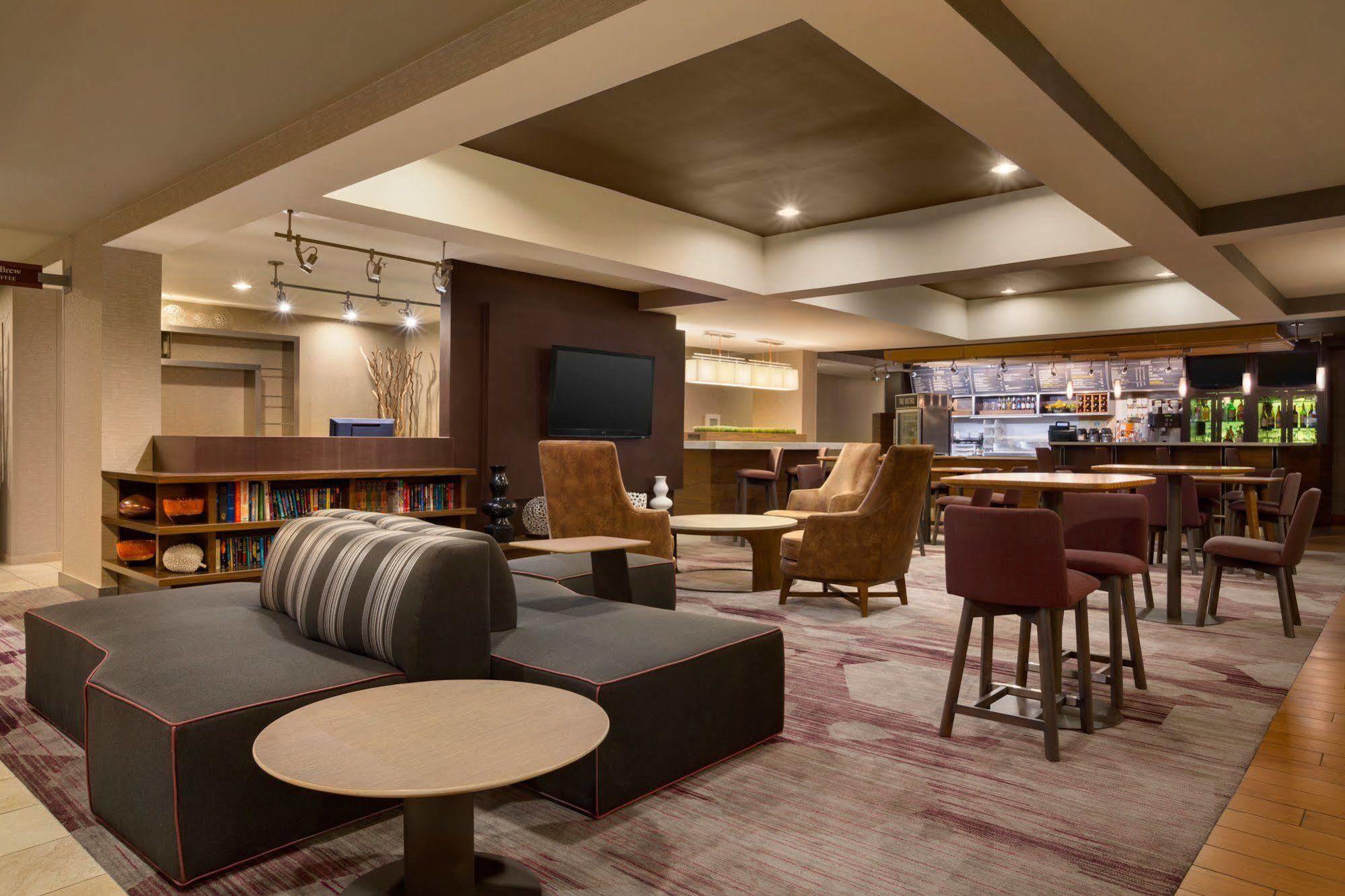Courtyard By Marriott Champaign Hotel Luaran gambar